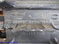 Used Polaris RMK 600 OEM part # 5411237 15 inch by 136 inch track for sale