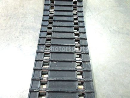 A used 15 In X 136 Inch Sled Track from a 1991 Yamaha Phazer 480 ST OEM Part # 8X0-47110-00-00 for sale. Check out our online catalog for more parts that will fit your unit!