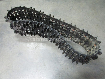 A used 15 In X 136 Inch Sled Track from a 1998 Skidoo Summit 670 X for sale. Check out our online catalog for more parts that will fit your unit!