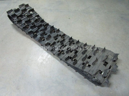 A used 15 inch X 151 inch Camoplast Sled Track for sale. Check out our online catalog for more parts that will fit your unit!