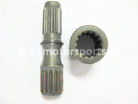 Used Yamaha ATV BIG BEAR 350 OEM part # 3HN-14101-00-00 or 3HN-14101-01-00 rear drive shaft for sale
