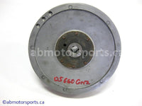 Used Yamaha ATV GRIZZLY 660 OEM part # 4WV-17660-10-00 seconday clutch for sale