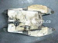 Used Yamaha ATV GRIZZLY 660 SE OEM part # 5KM-24110-00-00 fuel tank for sale