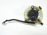 Used Yamaha ATV GRIZZLY 660 SE OEM part # 5KM-84320-01-00 headlight assembly for sale