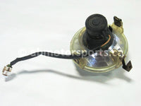 Used Yamaha ATV GRIZZLY 660 SE OEM part # 5KM-84320-01-00 headlight assembly for sale