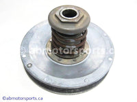 Used Yamaha ATV KODIAK 400 OEM part # 5GH-17660-10-00 and 5GH-17670-00-00 secondary clutch for sale