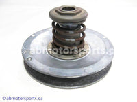 Used Yamaha ATV KODIAK 400 OEM part # 5GH-17660-10-00 and 5GH-17670-00-00 secondary clutch for sale