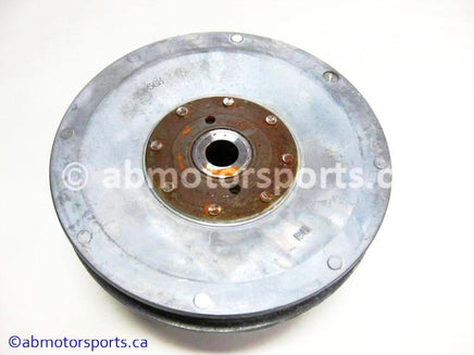 Used Yamaha ATV KODIAK 400 OEM part # 5GH-17660-10-00 and 5GH-17670-00-00 secondary clutch for sale