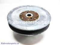 Used Yamaha ATV KODIAK 400 OEM part # 5GH-17660-10-00 and 5GH-17670-00-00 secondary clutch for sale