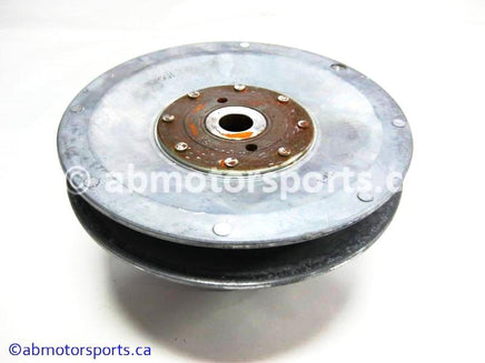 Used Yamaha ATV KODIAK 400 OEM part # 5GH-17660-10-00 and 5GH-17670-00-00 secondary clutch for sale