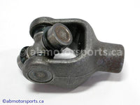 Used Yamaha ATV BIG BEAR 350 OEM part # 1YW-46180-00-00 driveshaft cross joint for sale