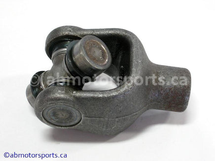 Used Yamaha ATV BIG BEAR 350 OEM part # 1YW-46180-00-00 driveshaft cross joint for sale