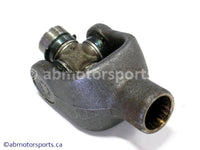Used Yamaha ATV BIG BEAR 350 OEM part # 1YW-46180-00-00 driveshaft cross joint for sale