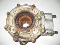 Used Yamaha ATV BIG BEAR 350 OEM part # 3HN-46101-10-00 or 3HN-46101-00-00 or 3HN-46101-11-00 or 3HN-46101-12-00 rear diff case for sale