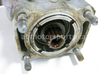 Used Yamaha ATV BIG BEAR 350 OEM part # 3HN-46101-10-00 or 3HN-46101-00-00 or 3HN-46101-11-00 or 3HN-46101-12-00 rear diff case for sale