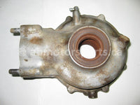 Used Yamaha ATV BIG BEAR 350 OEM part # 3HN-46101-10-00 or 3HN-46101-00-00 or 3HN-46101-11-00 or 3HN-46101-12-00 rear diff case for sale