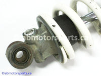 Used Yamaha ATV RAPTOR 660 OEM part # 5LP-22210-00-00 rear shock for sale