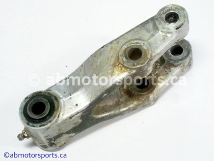Used Yamaha ATV RAPTOR 660 OEM part # 5LP-2217A-00-00 relay arm for sale