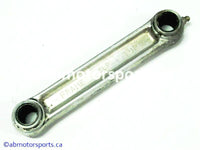 Used Yamaha ATV RAPTOR 660 OEM part # 5LP-2217F-00-00 rear suspension linkage for sale