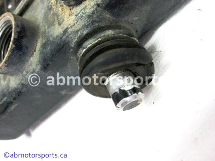 Used Yamaha ATV RAPTOR 660 OEM part # 5LP-12461-00-00 radiator for sale