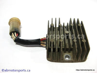 Used Yamaha ATV BIG BEAR 350 OEM part # 59V-81960-A0-00 regulator rectifier for sale