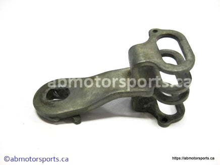 Used Yamaha ATV BIG BEAR 350 OEM part # 2HR-25726-00-00 brake lever for sale