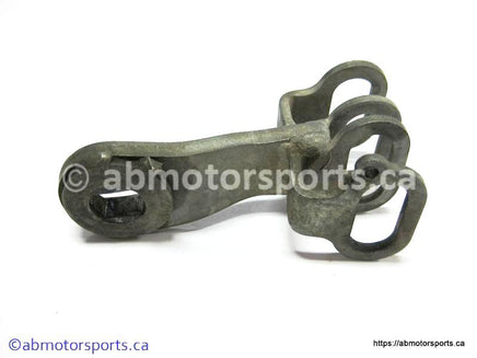 Used Yamaha ATV BIG BEAR 350 OEM part # 2HR-25726-00-00 brake lever for sale
