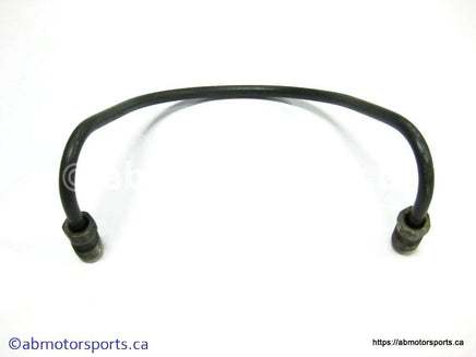 Used Yamaha ATV BIG BEAR 350 OEM part # 3HN-25883-00-00 brake pipe front for sale