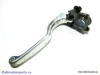 Used Yamaha ATV BIG BEAR 350 OEM part # 1YW-82911-00-00 brake lever for sale