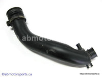 Used Yamaha ATV BIG BEAR 350 OEM part # 2HR-14437-01-00 air cleaner intake duct for sale