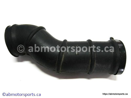 Used Yamaha ATV BIG BEAR 350 OEM part # 2HR-14453-00-00 intake boot for sale