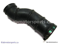 Used Yamaha ATV BIG BEAR 350 OEM part # 2HR-14453-00-00 intake boot for sale