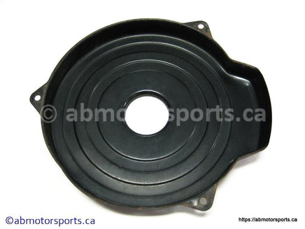 Used Yamaha ATV BIG BEAR 350 OEM part # 2HR-25716-00-00 rear brake disc for sale