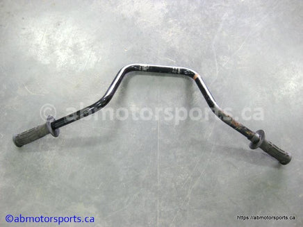 Used Yamaha ATV BIG BEAR 350 OEM part # 3HN-26111-00-00 handlebar for sale