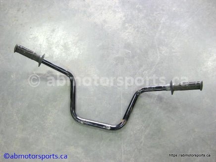Used Yamaha ATV BIG BEAR 350 OEM part # 3HN-26111-00-00 handlebar for sale
