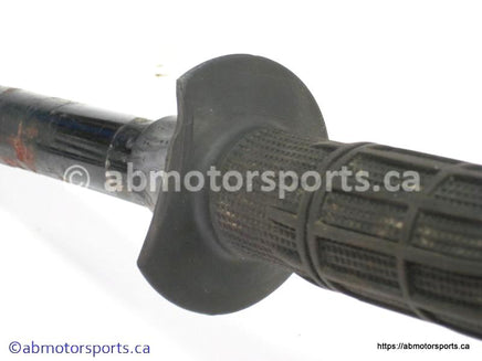 Used Yamaha ATV BIG BEAR 350 OEM part # 3HN-26111-00-00 handlebar for sale
