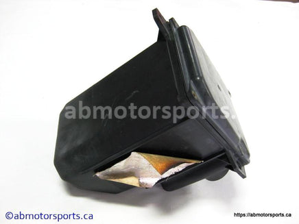 Used Yamaha ATV BIG BEAR 350 OEM part # 1YW-14411-00-00 air box for sale