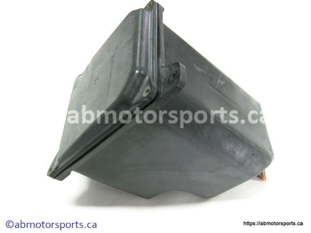 Used Yamaha ATV BIG BEAR 350 OEM part # 1YW-14411-00-00 air box for sale