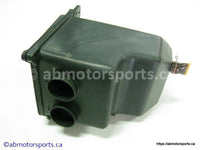Used Yamaha ATV BIG BEAR 350 OEM part # 1YW-14411-00-00 air box for sale