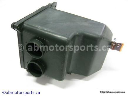 Used Yamaha ATV BIG BEAR 350 OEM part # 1YW-14411-00-00 air box for sale