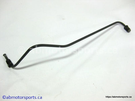 Used Yamaha ATV BIG BEAR 350 OEM part # 2HR-25882-00-00 right brake line for sale