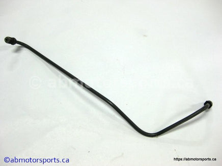 Used Yamaha ATV BIG BEAR 350 OEM part # 2HR-25882-00-00 right brake line for sale