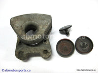Used Yamaha ATV BIG BEAR 350 OEM part # 2HR-25731-01-00 caliper body rear for sale