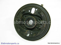 Used Yamaha ATV BIG BEAR 350 OEM part # 3HN-23502-02-00 right front knuckle for sale