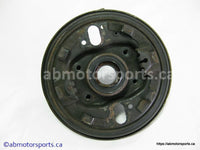 Used Yamaha ATV BIG BEAR 350 OEM part # 3HN-23502-02-00 right front knuckle for sale