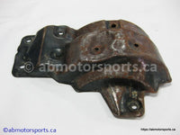 Used Yamaha ATV BIG BEAR 350 OEM part # 2HR-2219X-00-00 rear diff cover for sale