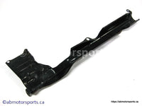 Used Yamaha ATV BIG BEAR 350 OEM part # 3HN-2147K-01-00 front shaft guard for sale