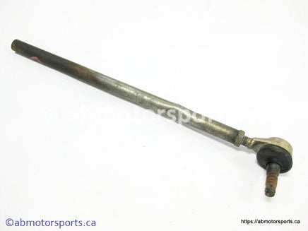 Used Yamaha ATV BIG BEAR 350 OEM part # 2HR-23831-01-00 tie rod for sale