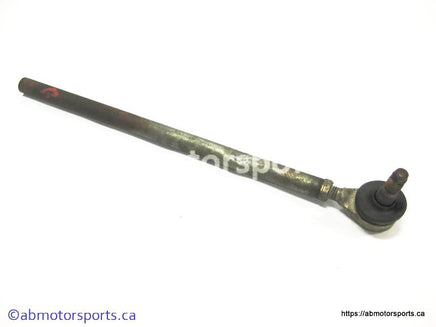 Used Yamaha ATV BIG BEAR 350 OEM part # 2HR-23831-01-00 tie rod for sale