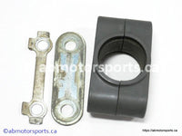 Used Yamaha ATV BIG BEAR 350 OEM part # 1UY-23812-00-00 steering column bushing for sale